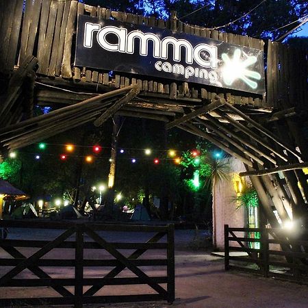 格塞尔镇 Ramma Camping旅舍 外观 照片