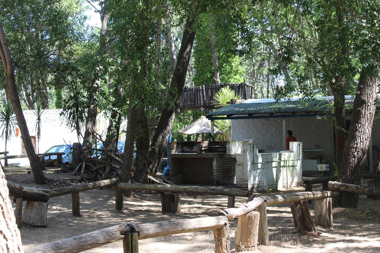 格塞尔镇 Ramma Camping旅舍 外观 照片