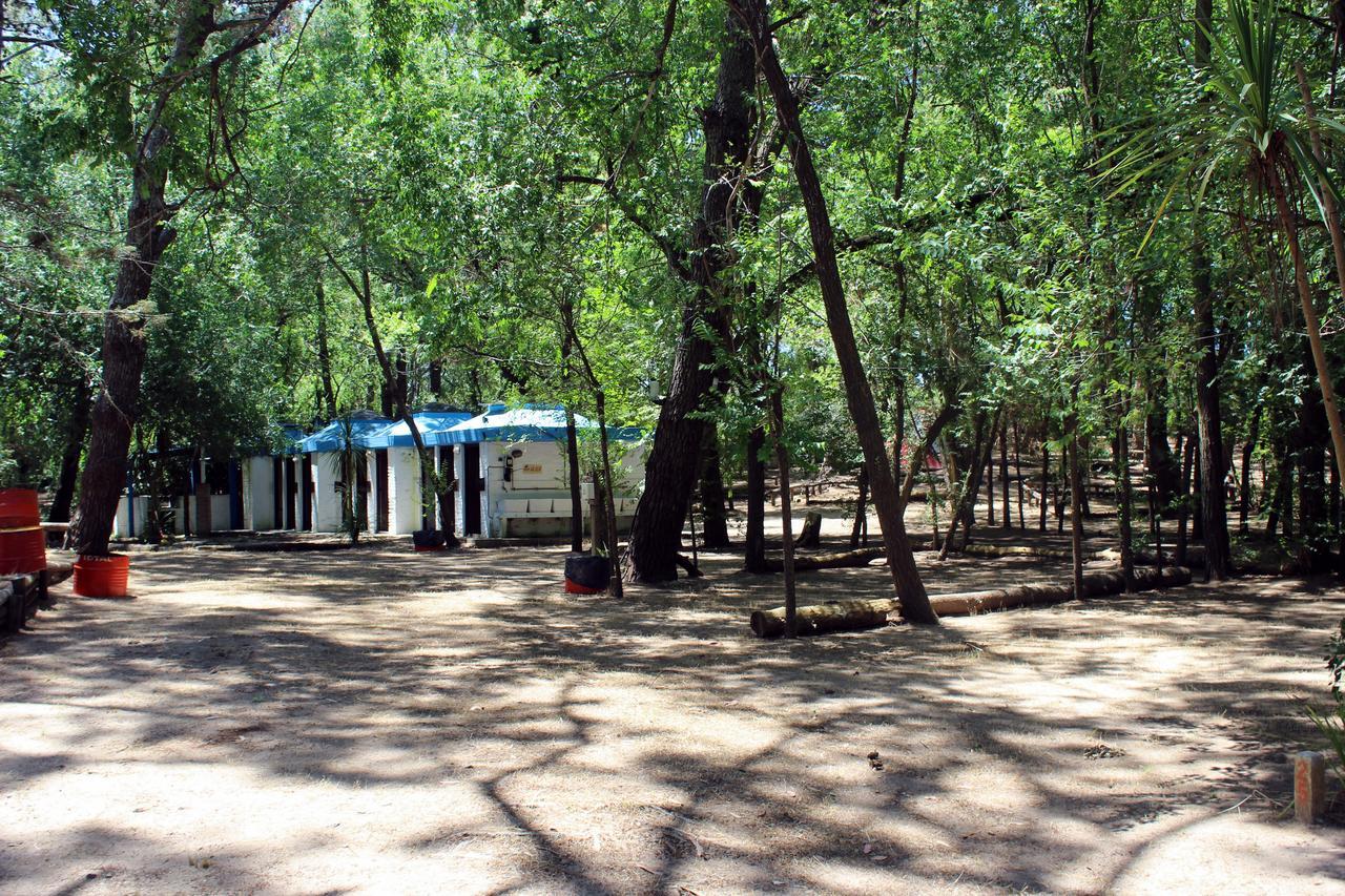 格塞尔镇 Ramma Camping旅舍 外观 照片